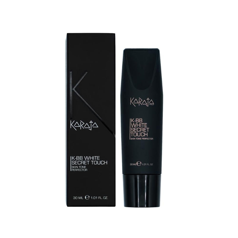 Karaja White Secret Touch BB Cream 02 Peach, Medium Coverage