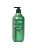 Totex Olive Oil Shampoo for Dry Hair - 750ml