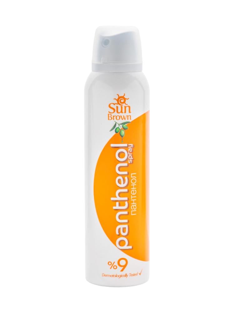 Sun Brown After Sun Spray with Panthenol - 150ml