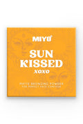 Miyo Sun-Kissed Bronzer Powder - 10g