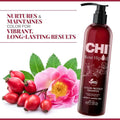 Chi Rose Oil Shampoo for Color Treated Hair, 793ml