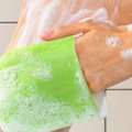 Mom's Bath Recipe Korean Exfoliating Loofah Body Scrub 25ml
