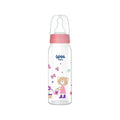 Glass Baby Bottle Classic 250ml Colic Reducing Wee Baby