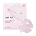 Medicube Pink Collagen Gel Mask, Hydrating Sheet Mask, 1 Count