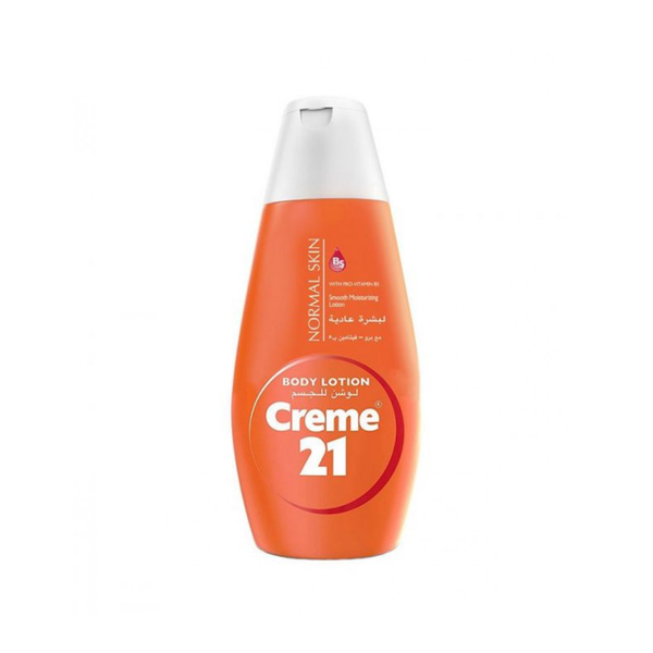 Creme 21 Body Lotion Pro-Vitamin B5 Normal Skin 250ml