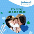 Bamboo Cotton Buds 200 Pieces Baby Care Johnson's