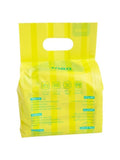 Zoro Wet Wipes - Alcohol-Free - Gentle Cleansing - 6 x 10 Wipes