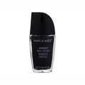 Wet n Wild Wild Shine Nail Polish, Black, 12.3ml