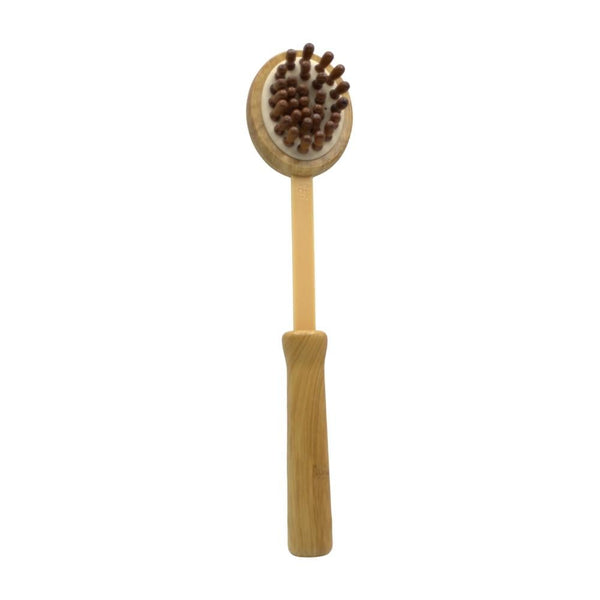 Maxdona Double Sided Body Massager with Ergonomic Handle