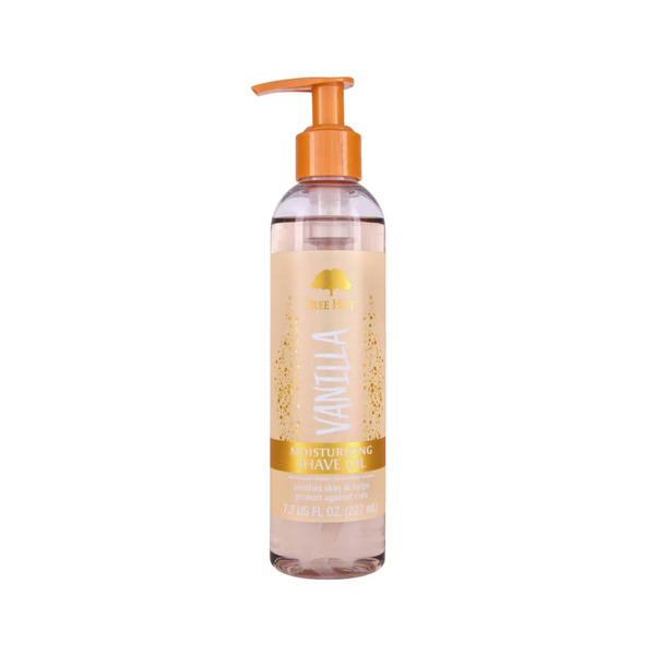 Tree Hut Vanilla Moisturizing Shave Oil 227ml
