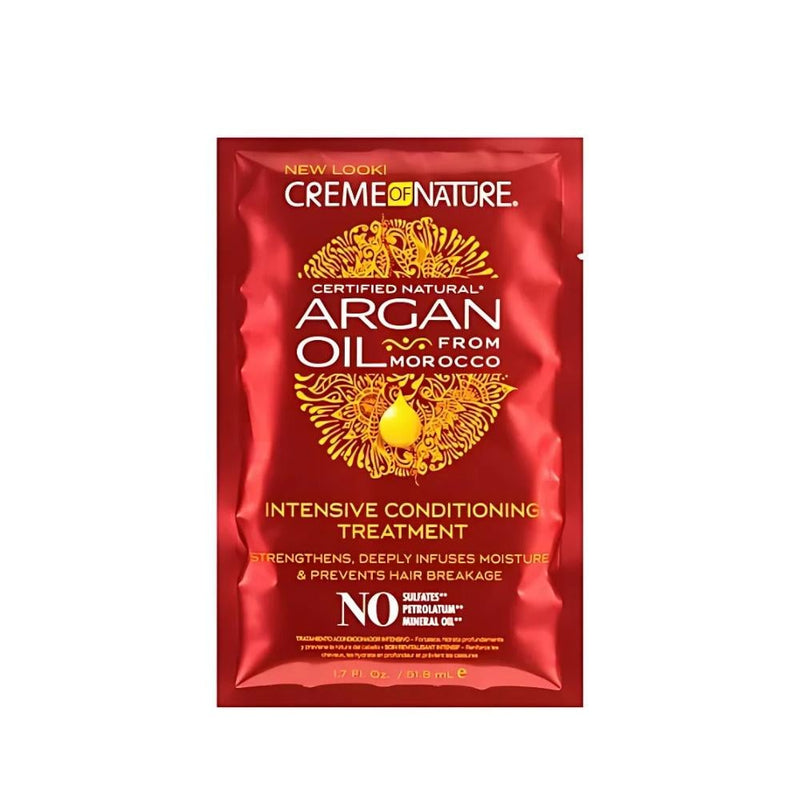 Creme of Nature Argan Oil Intensive Treatment Hair Cream 51.8 ml