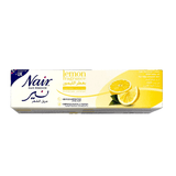 Nair Hair Removal Cream Lemon Scent for Smooth Skin 110g