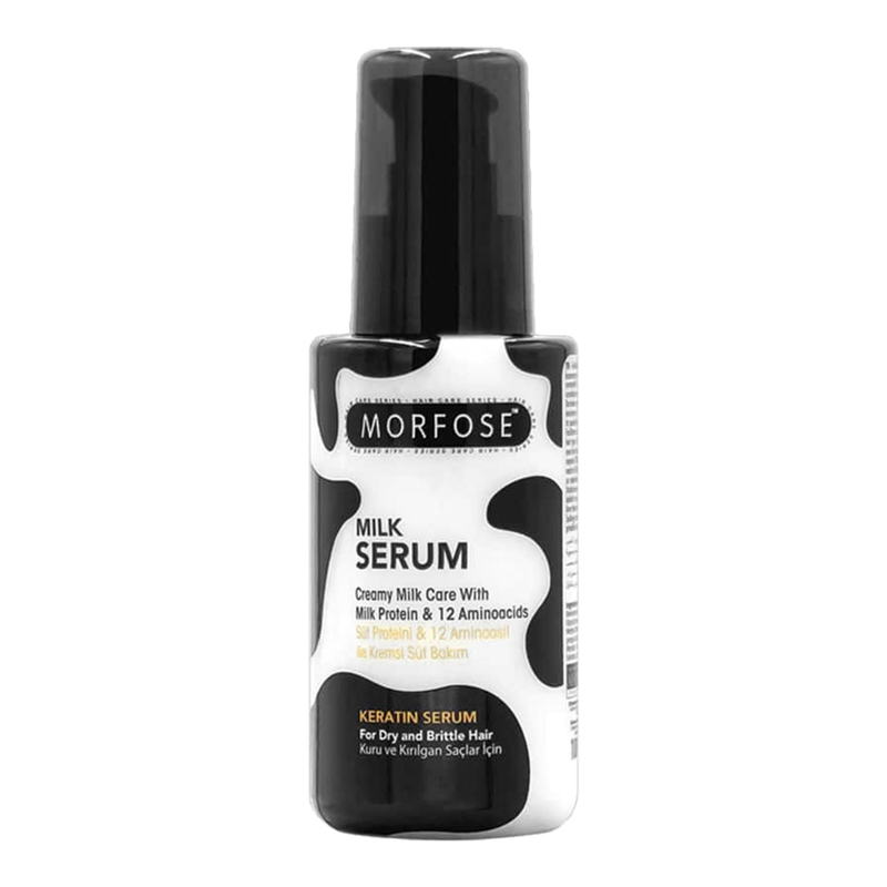 Hair Regrowth Serum Milk Protein and Amino Acid Complex Morfose 100ml