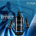 Totex Cooling Shaving Gel 750 ml for Irritation Protection