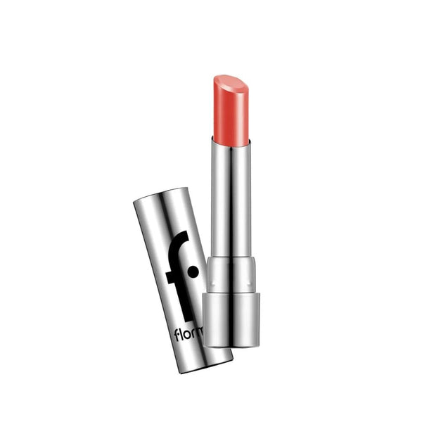 Flormar Sheer Up Lipstick 006 Tangerine Tinted Lip Balm Glossy Finish