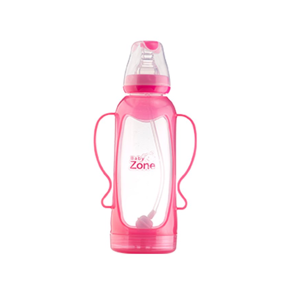 Baby Zone Baby Bottle BPA-Free Plastic 280ml