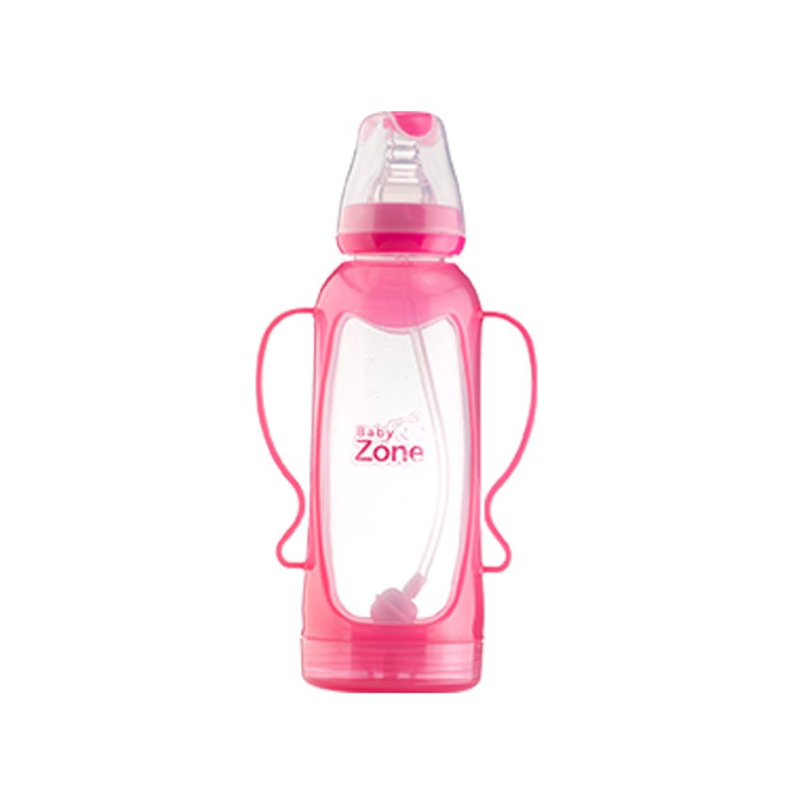 Baby Zone Baby Bottle BPA-Free Plastic 280ml