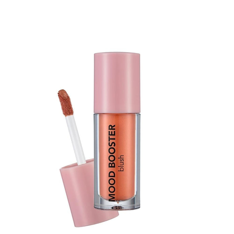 Flormar Mood Booster Liquid Blush 001 Follow Your Heart 4ml