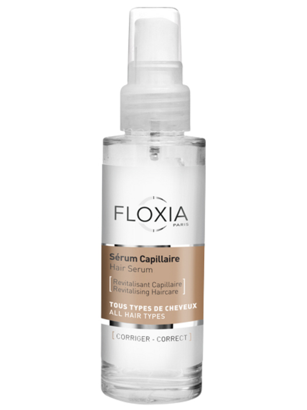 Revitalising Hair Growth Serum Scalp Nourishment Floxia 50ml
