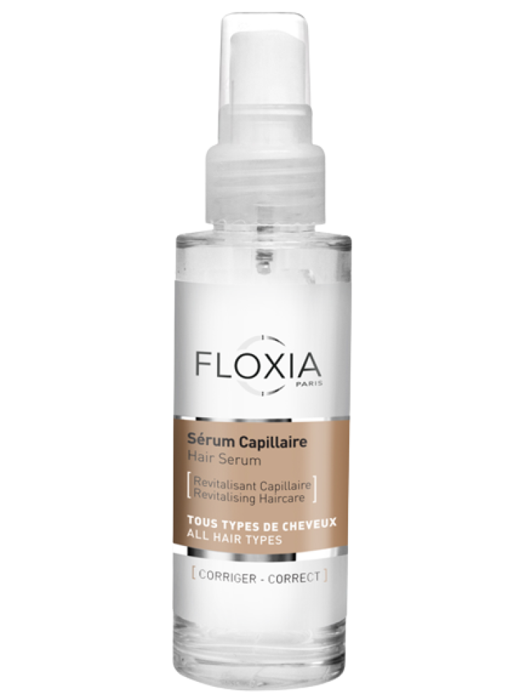 Revitalising Hair Growth Serum Scalp Nourishment Floxia 50ml
