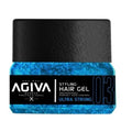 Activate Agiva Extra Strong Hair Styling Gel - 200 ml