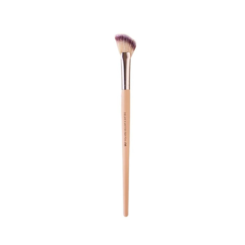 Neferti Professional F08 Fan-Shaped Highlighter Brush