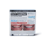 Stella White Tooth Powder Charcoal Teeth Whitening Removes Stains 40g