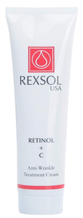 Retinol Eye Cream Renewal Brightening Formula Rexsol 60ml