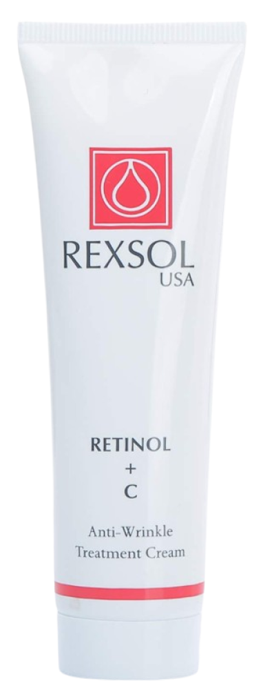 Retinol Eye Cream Renewal Brightening Formula Rexsol 60ml