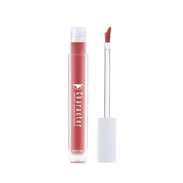 Character Creamy Matte Lipstick PIL018 Waterproof Long-Lasting