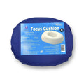 Focus Fox Round Comfort Cushion, Foam, Hypoallergenic Fabric