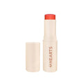 Hearts Blush and Lip Stick 03 Pretty Peach, Cream Formula