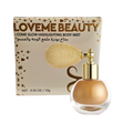 Love Me Beauty Body Highlighter Powder Gold 10g Shimmer Dust