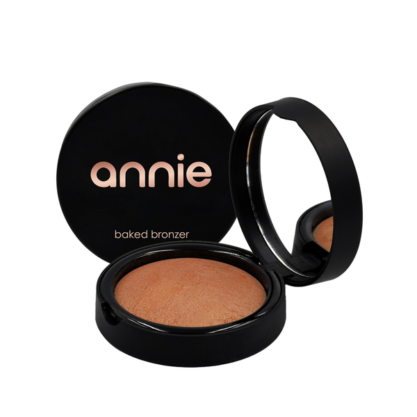 The Sun Show Moisturizing Baked Bronzer Powder Annie 8g