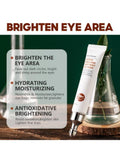 Eye Cream for Dark Circles Puffiness Fine Lines Vibrant Glamour 20g