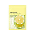 Sheet Mask Green Lemon Vitamin C Blemish Serum Anua 25ml