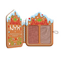 NYX Buttermelt Blush and Highlighter Palette, Cream Duo