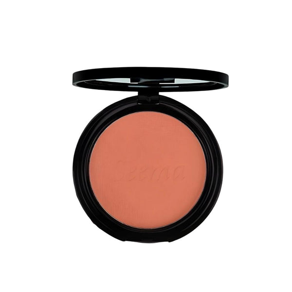 Seema Cosmetics Powder Blush Long-Lasting Cheek Color Shade 08