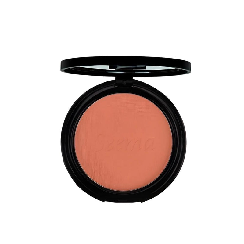 Seema Cosmetics Powder Blush Long-Lasting Cheek Color Shade 08