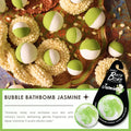 Saboo Jasmine Bath Bomb - 150g