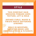 Buy Hair Pomade Shea Butter Moisture Cantu 113g