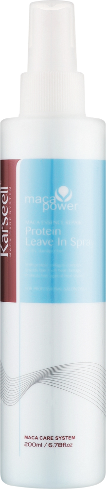 Best Leave In Spray For Hair Protein Detangling & Protection Karseell 200ml