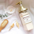 & Honey Deep Moist Hair Treatment 02 with Honey Extract, 445g