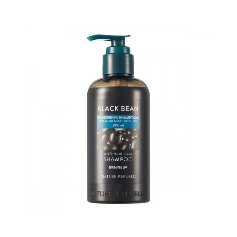 Nature Republic Black Bean Shampoo 300ml