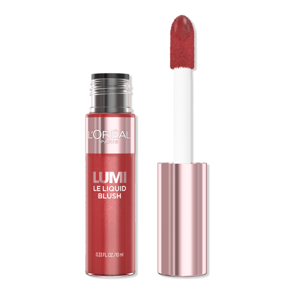 Shop Liquid Blush Worth It Medium 635 L'Oreal Paris Makeup 15ml