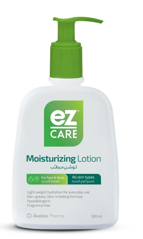 Best Moisturising Lotion Daily Hydration Body Formula Avalon 500ml