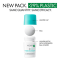 Antiperspirant Roll-On for Sensitive Skin 48H Protection Vichy 50ml