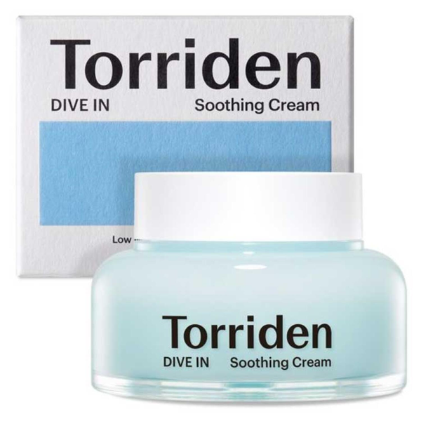 Soothing Eye Cream Hyaluronic Acid Hydrating Torriden 100ml