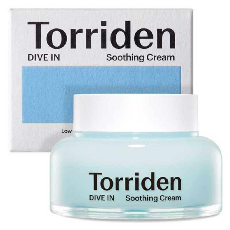 Soothing Eye Cream Hyaluronic Acid Hydrating Torriden 100ml