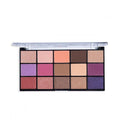 Technic Bergen Violet Eyeshadow Palette, 15-Color, 30g